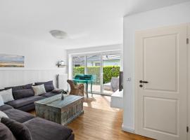 Inselblume 35 - Moderne Ferienwohnung in Neue Tiefe, hotel in Neue Tiefe Fehmarn