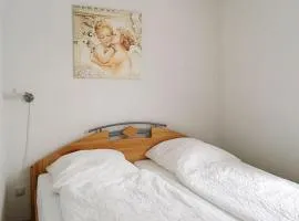 Inselblume 32 - Minimalistische Ferienwohnung an der Reiterkoppel