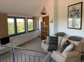 Inselblume 33 - Ferienwohnung im Turm der Strandburg
