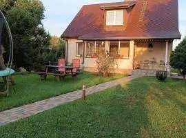 Brīvdienu māja"Ordziņas'