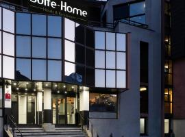 Suite Home Briancon Serre Chevalier, hotel em Briançon