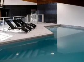 Suite Home Briancon Serre Chevalier、ブリアンソンのスキーリゾート