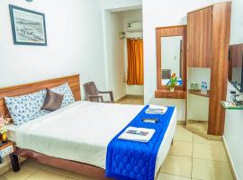 VKG Hotels, hotel poblíž Letiště Pondicherry - PNY, Puduččéri