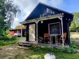 Self Check-in Sauna Cabin next to Hiking Trails
