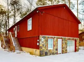 Lakeside Timber Lodge