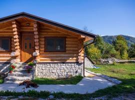 Vucje Brdo in Kolasin, hotel v destinaci Kolašin