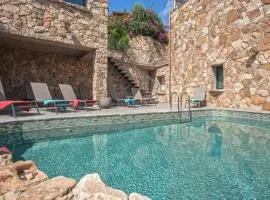 Appartement avec vue sur la mer à Olmeto