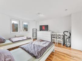 RAUMSCHMIDE Apartments Lorch, Hotel in Lorch