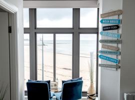 The Pearl Suite by Margate Suites, hotel v destinaci Margate