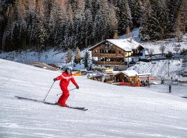 Chalet Albric, chalet a Selva di Val Gardena