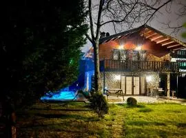Sapanca Vi̇lla Bahce