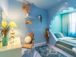 The Courtyard Suite by Margate Suites, hotell sihtkohas Margate