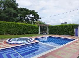 Villa Carmelita، فندق في إل كوليجيو