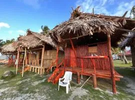 Isla Pelicano El escenario de la casa de papel en San blas