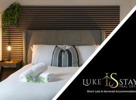 Luke Stays - Welbeck Road โรงแรมในOld Walker