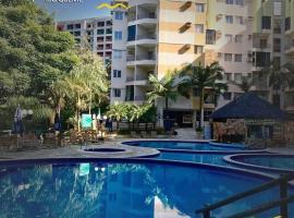 Rio Quente Thermas Paradise, хотел в Рио Куенте