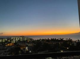 FWT Atlantic Sunset Apartment byFwtRealestate, séjour à la campagne à Costa de Adeje