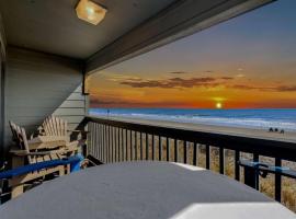 Sea Cabin 118 - Oceanfront, Villa in Myrtle Beach