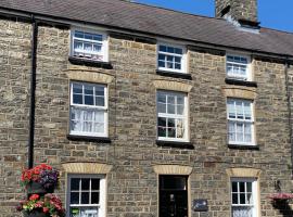 Evangelisa, B&B in Lampeter