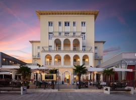 BO Hotel Palazzo – hotel w Poreču