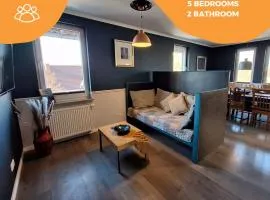 Oerlinghausen Groß, 8 Personen, 5 Zimmer, 2 Bäder