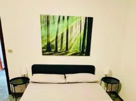 Mamisà App centro Schio, parcheggio coperto