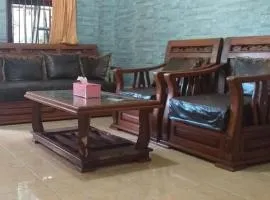 Homestay syariah off