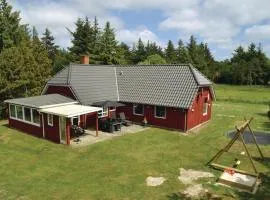 Pet Friendly Home In Vejers Strand