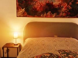 La Casa del Belvedere, acomoda&ccedil;&atilde;o com cozinha em Perugia