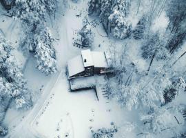 Saint Constantine Mountain Retreat