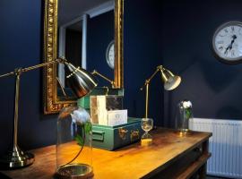 The White Hart Rooms, hotel v destinaci Retford