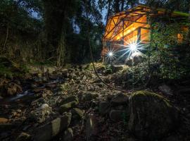 Matumi Trail Forest Lodges - Matumi and Mitzeeri, hotel v destinaci Tzaneen