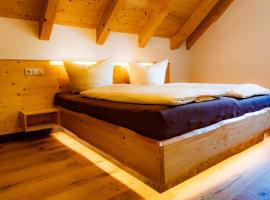 Ferienwohnung im Sandsteinidyll, hotel v destinaci Rathen