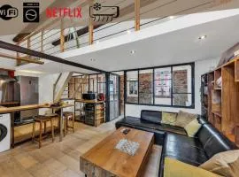 Loft and Suites