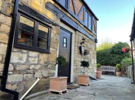 Stunning 2 Bed Cotswold Cottage Winchcombe、ウィンチカムのヴィラ