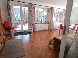 Willa Stary Dom, hotel ve Varšavě