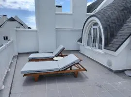 Central Apartment in St Francis Bay