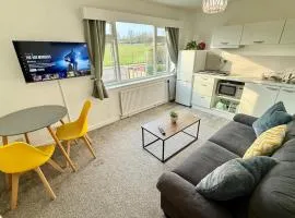 Luxury 1-Bedroom Flat, Wi-Fi, Near Oxford centre