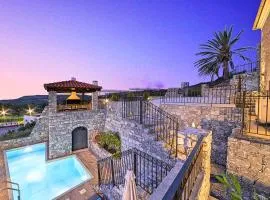 Ferienhaus Für 10 Personen In Kournas, Kreta West Kreta