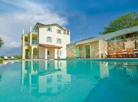 Villa Demetra Mit Infinity Pool Und Billiard