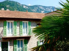 Casa Contrada Bella, hotel in zona Villa Monastero, Varenna