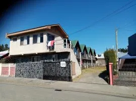 Cabañas Altamira