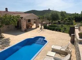 Ferienhaus Anita 2 Mit Pool