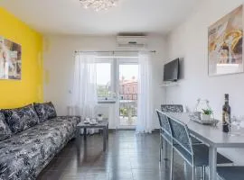 Appartement In Funtana Mit Grill