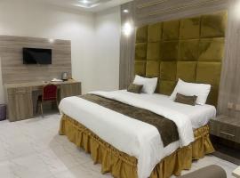 Murphy's Mansion Resort, hotel v destinaci Umuahia