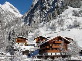 Hotel Gasthof Islitzer, hotel v destinaci Prägraten