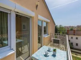 Charmante Wohnung In Funtana Mit Grill