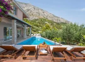 Gemütliches Haus Mit Sauna, Pool Und Meerblick