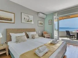 Tolle Wohnung In Drašnice Mit Schönem Garten