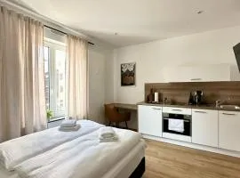 Spiritus Apartments